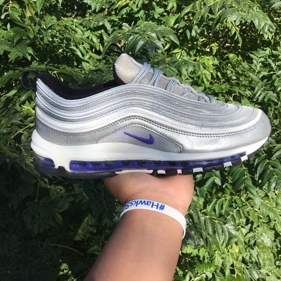 Air max 97 purple bullet - Picture 3 of 8